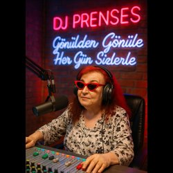 DJ Prenses Yayında